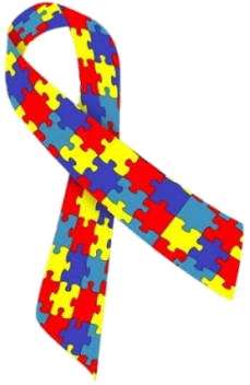 Símbolo de conscientização do autismo